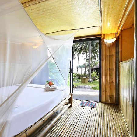 Bamboo Bay Hotel Srithanu Exterior photo