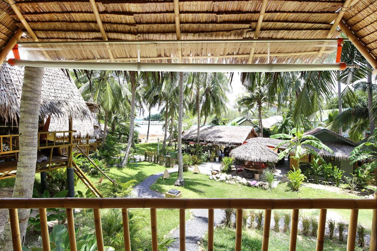Bamboo Bay Hotel Srithanu Exterior photo